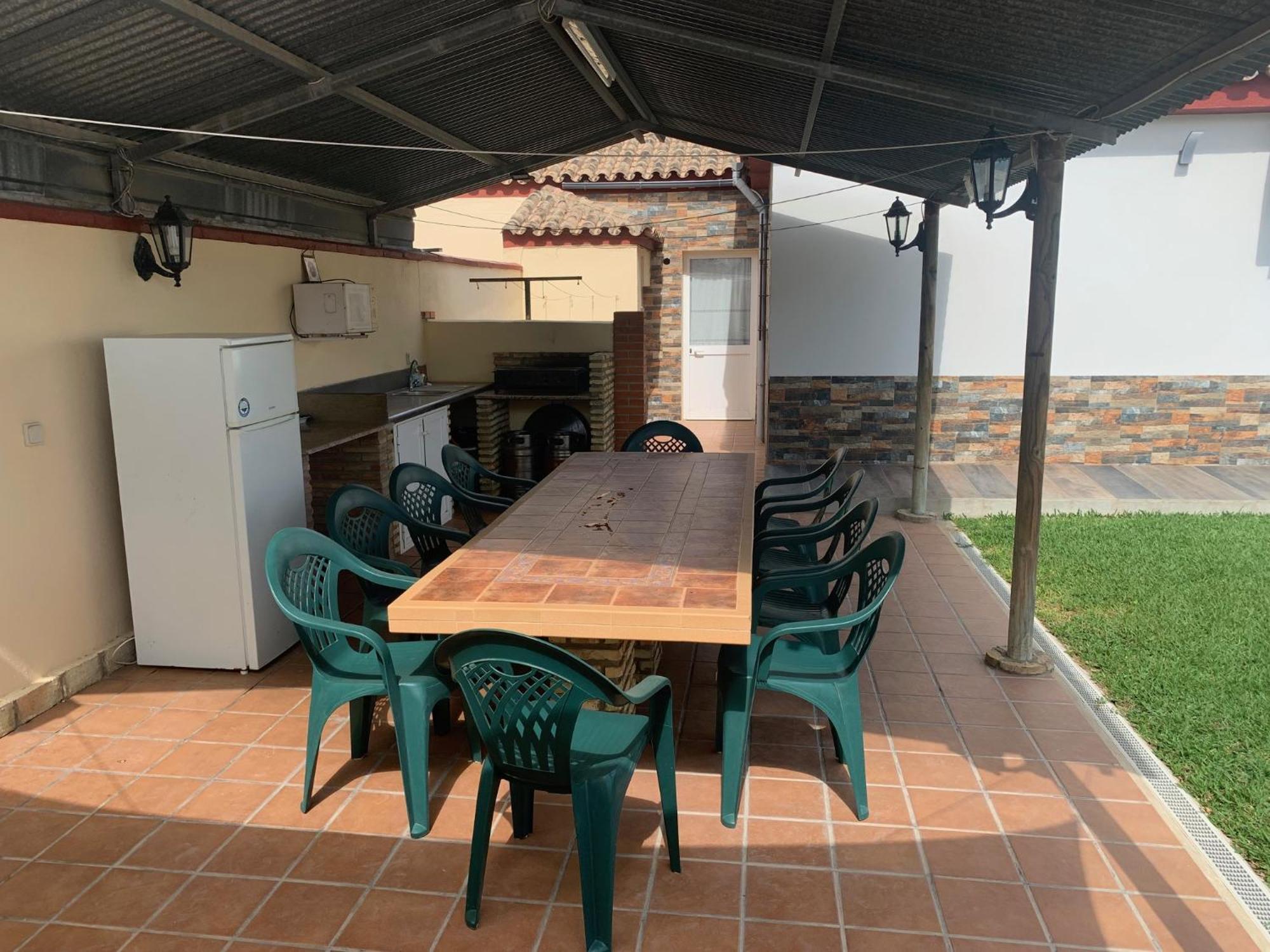 Chalet Empul Las Marismas Chiclana de la Frontera Extérieur photo