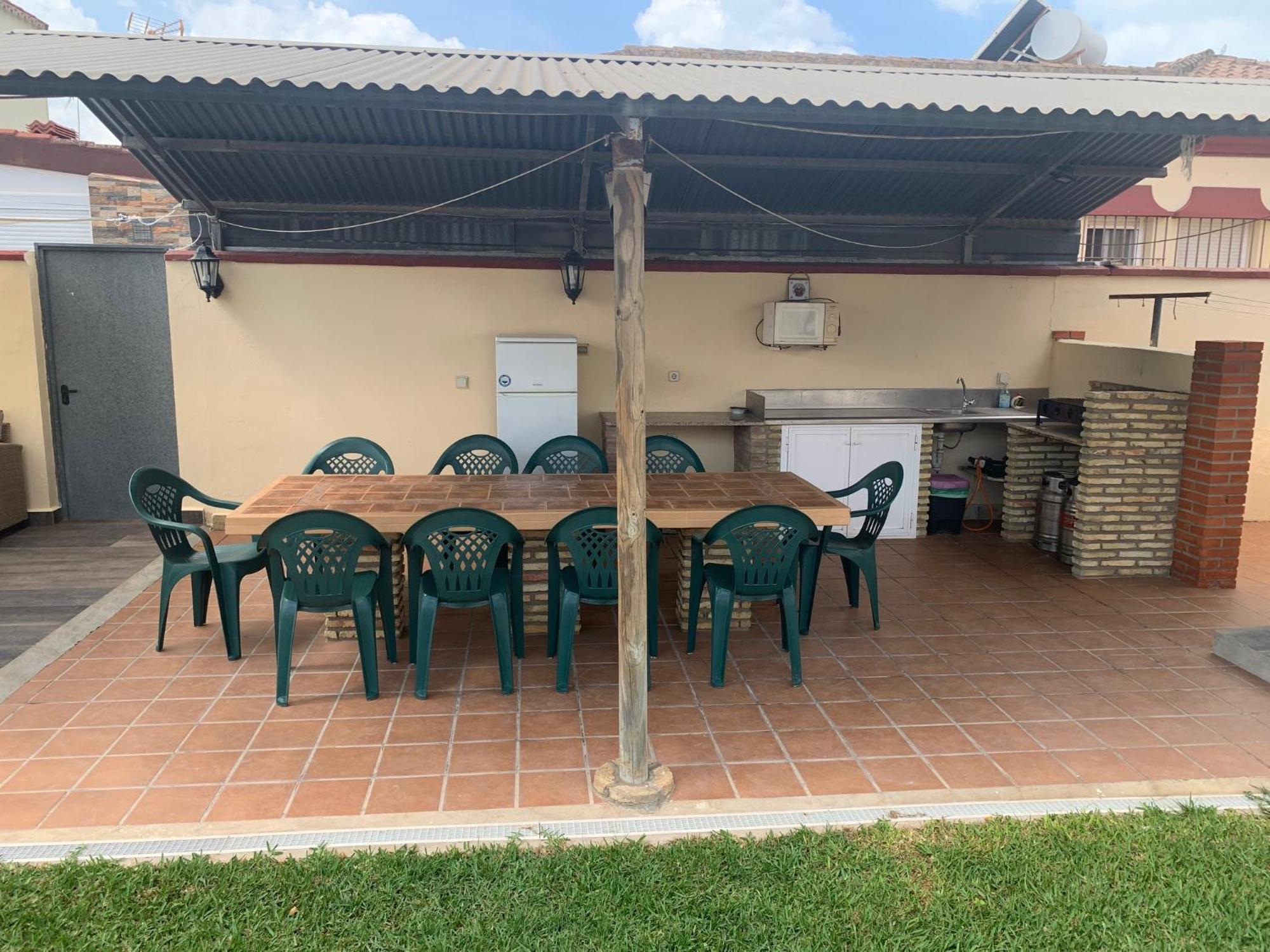 Chalet Empul Las Marismas Chiclana de la Frontera Extérieur photo